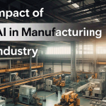 Dampak AI dalam Industri Manufaktur