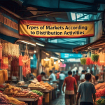 Macam Pasar Menurut Kegiatan Distribusinya