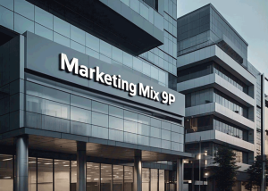 Marketing Mix 9P