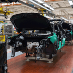 Alur Proses Bisnis Manufaktur Bidang Otomotif