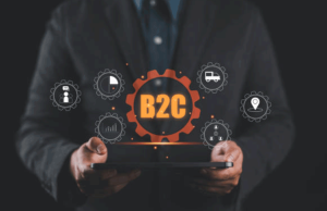B2C