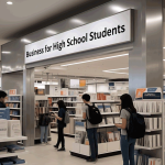 Bisnis untuk Pelajar SMA