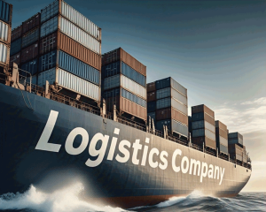 Perusahaan Logistik