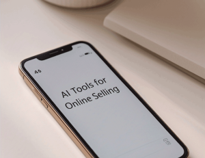 Tools AI untuk Penjualan Online