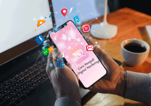 Cara Menjadi Digital Marketing