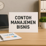 Contoh Manajemen Bisnis