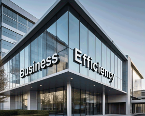 Efisiensi Bisnis