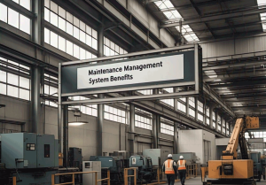 Manfaat Maintenance Management System