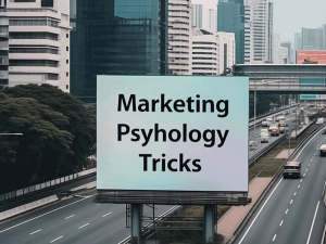 Trik Psikologi Marketing