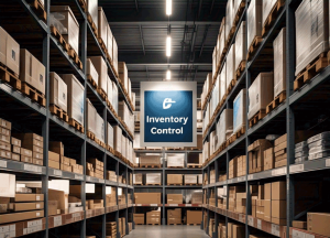 Tugas Inventory Control
