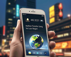 Aplikasi Transfer Uang ke Luar Negeri