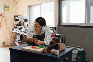 Bisnis Manufaktur