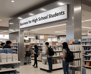 Bisnis untuk Pelajar SMA