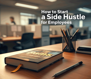Cara Memulai Usaha Sampingan bagi Karyawan
