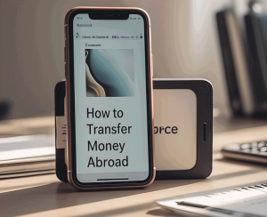 Cara Transfer Uang ke Luar Negeri
