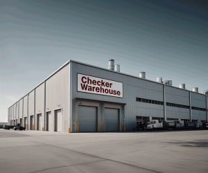 Checker Gudang Adalah