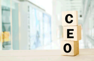 Chief Executive Officer Adalah