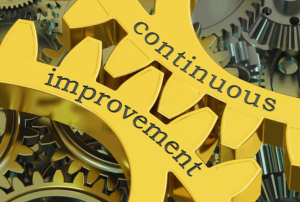 Continuous Improvement