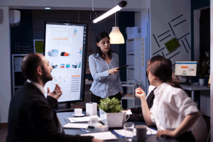 Marketing Manager