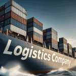 Perusahaan Logistik