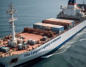 Perusahaan Logistik Terbesar di Indonesia