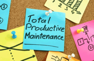 Total Productive Maintenance