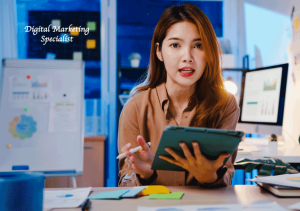 Digital Marketing Specialist