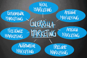 Guerilla Marketing
