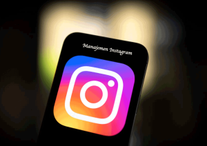 Manajemen Instagram