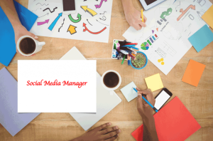Social Media Manager