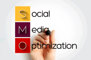 Social Media Optimization