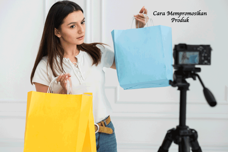 Cara Mempromosikan Produk