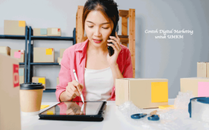 Contoh Digital Marketing untuk UMKM