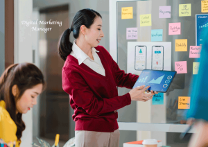 Digital Marketing Manager