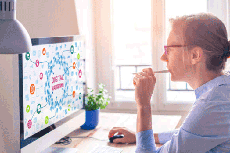 Kerja Digital Marketing