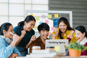 Marketing Agency
