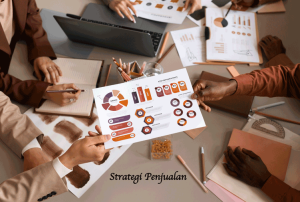 Strategi Penjualan