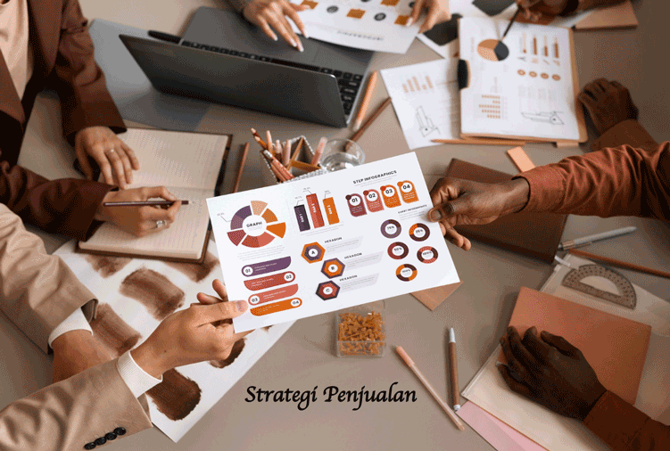 Strategi Penjualan