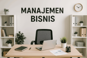 Manajemen Bisnis