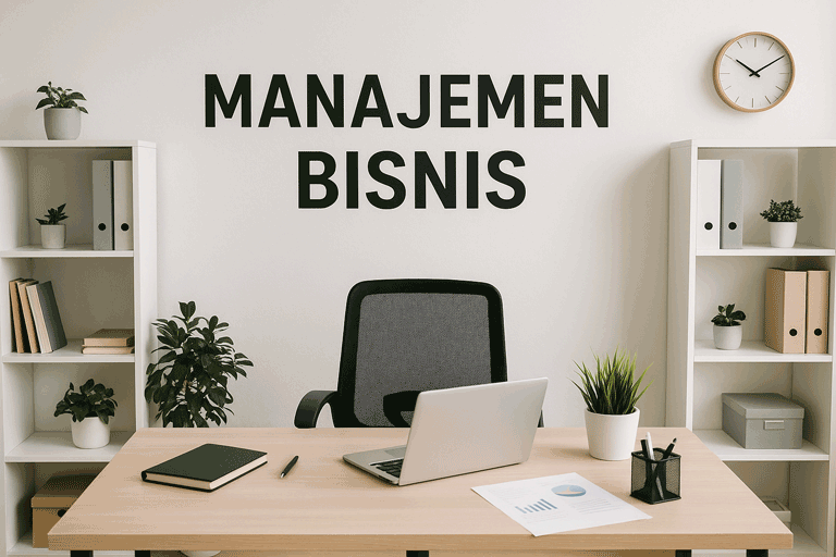 Manajemen Bisnis