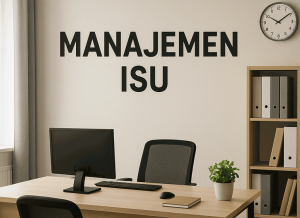 Manajemen Isu