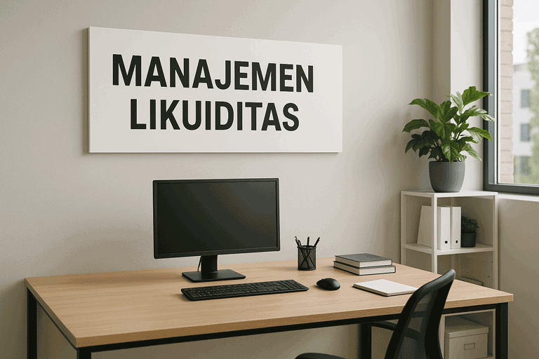 Manajemen Likuiditas
