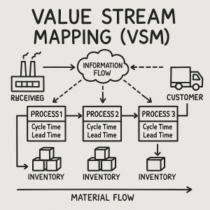 Value Stream Mapping