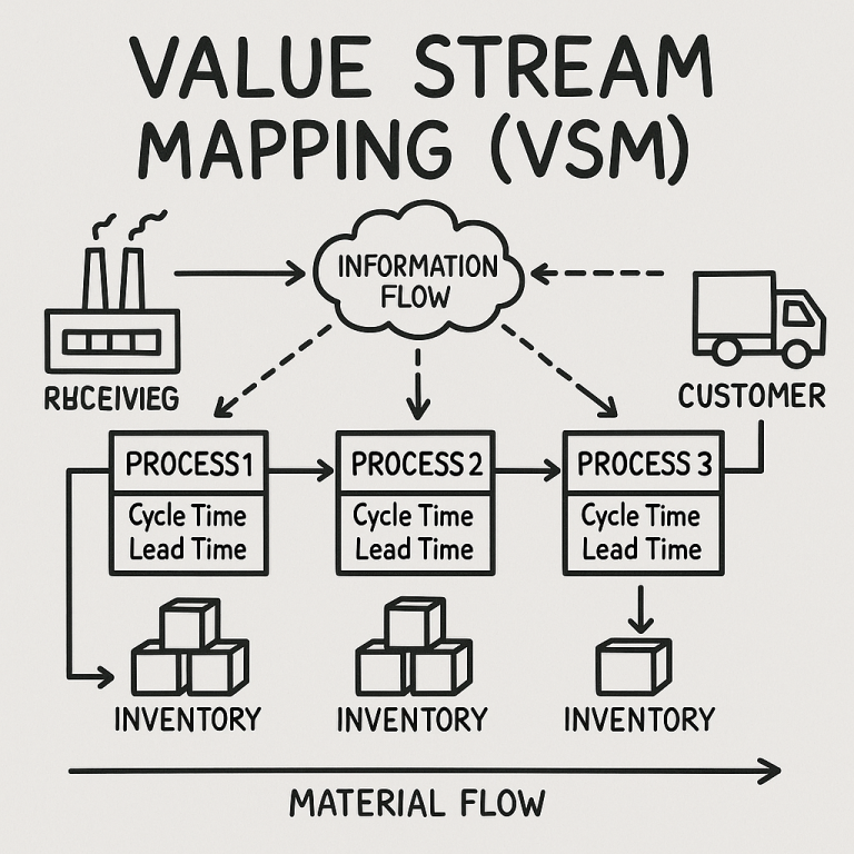 Value Stream Mapping