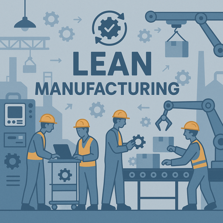 Lean Manufacturing