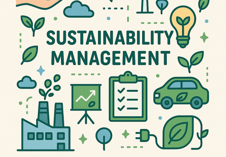 Sustainability Management