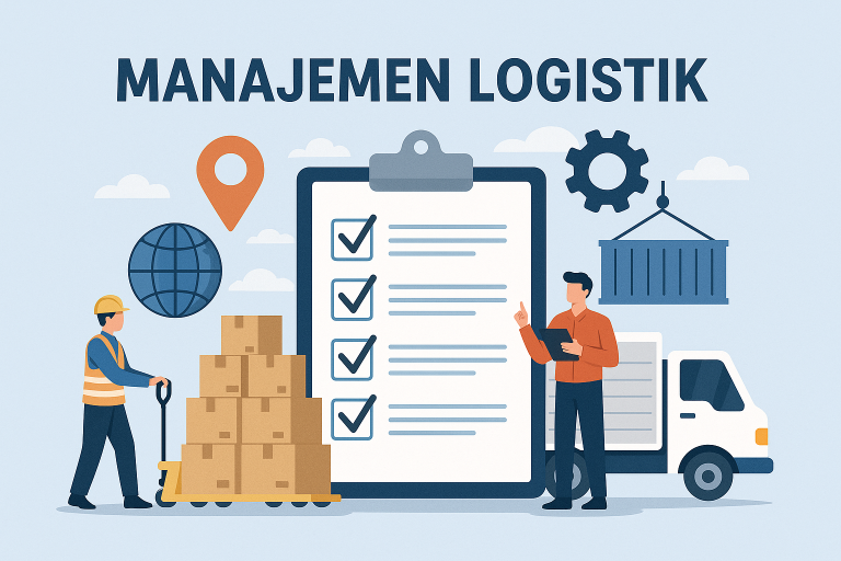 Manajemen Logistik