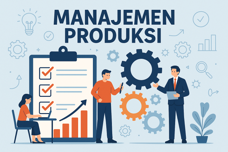 Manajemen Produksi