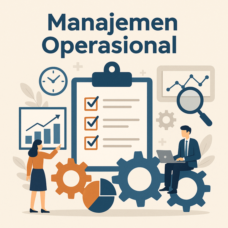 Manajemen Operasional