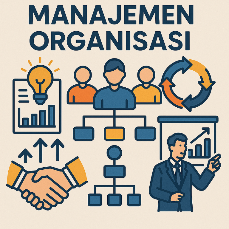 Manajemen Organisasi
